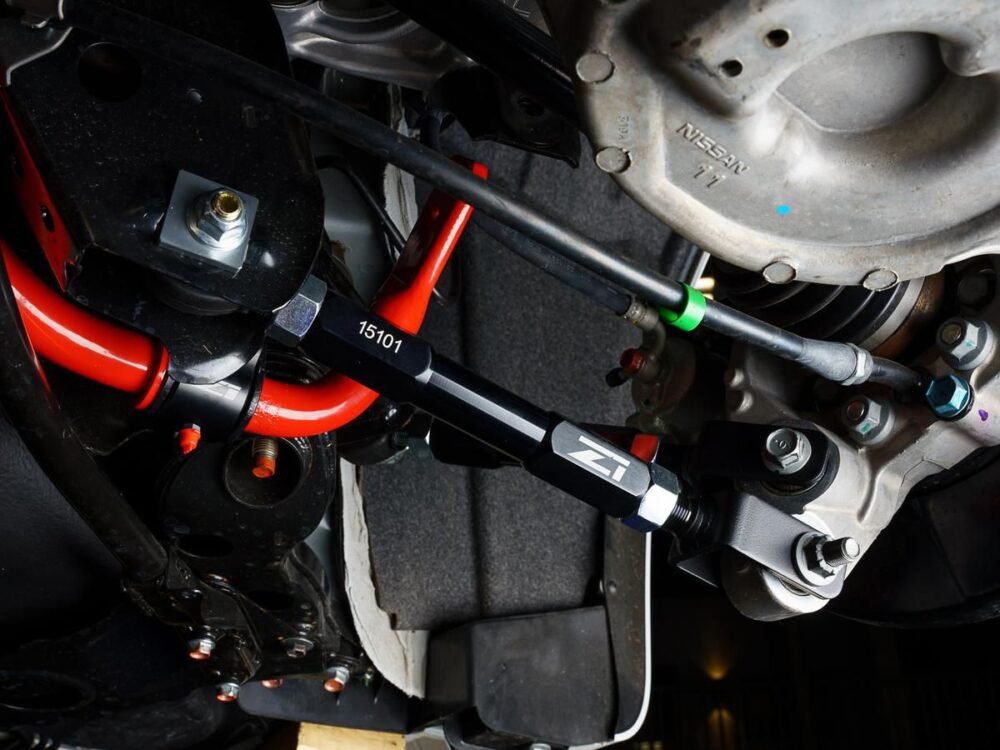 Z1 370Z / G37 Adjustable Rear Camber Arms - Image 3