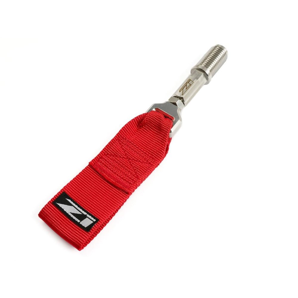 Z1 370Z Front Tow Strap Brand: Z1 Motorsports - Image 1