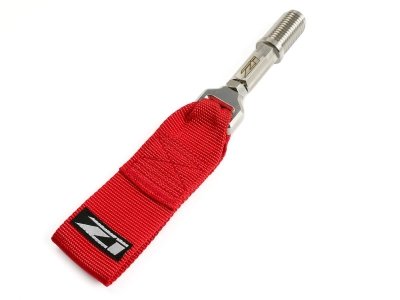 Z1 370Z Front Tow Strap Brand: Z1 Motorsports