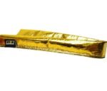 Design Engineering 010917 Heat Sheath GOLD 1" I.D. x 36" Line Sleeving Heat Protection up to 800°F - Image 3