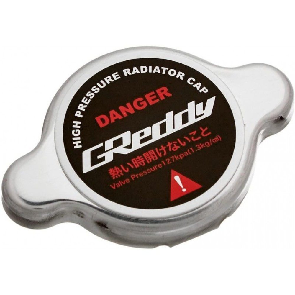 Greddy 1.3 Bar N-Type / S-Type Radiator Cap - Image 1