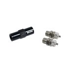 Snow Performance High Flow Water-Methanol Check Valve Quick-Connect Fittings