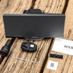 ⁦DDPAI Smart car stereo M5S شاشة كار بلاي⁩ - الصورة ⁦3⁩