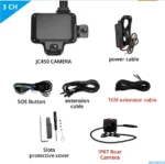 ⁦Jimilot JC450 داش كام⁩ - الصورة ⁦2⁩