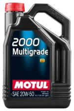 ⁦MOTUL 2000 MULTIGRADE 20W-50⁩ - الصورة ⁦2⁩