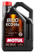 MOTUL 8100 ECO-LITE 5W-20 - Image 2