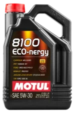 MOTUL 8100 ECO-NERGY 5W-30 - Image 2