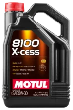 ⁦MOTUL 8100 X-CESS 5W-30⁩ - الصورة ⁦2⁩