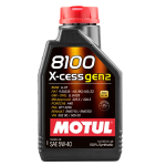 MOTUL 8100 X-CESS GEN2 5W-40