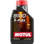 MOTUL 8100 X-MAX 0W-40
