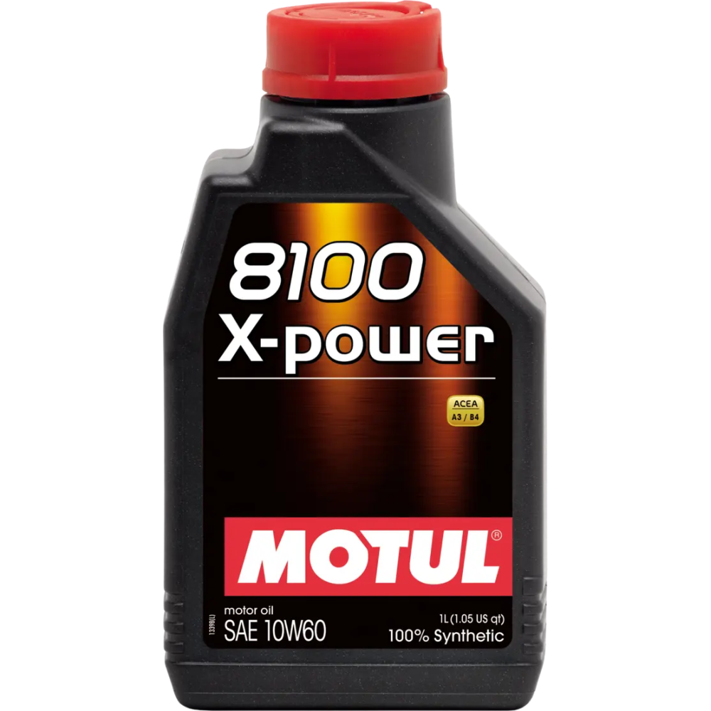 MOTUL 8100 X-POWER 10W-60 - Image 1