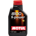 MOTUL 8100 X-POWER 10W-60
