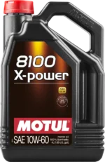 MOTUL 8100 X-POWER 10W-60 - Image 2
