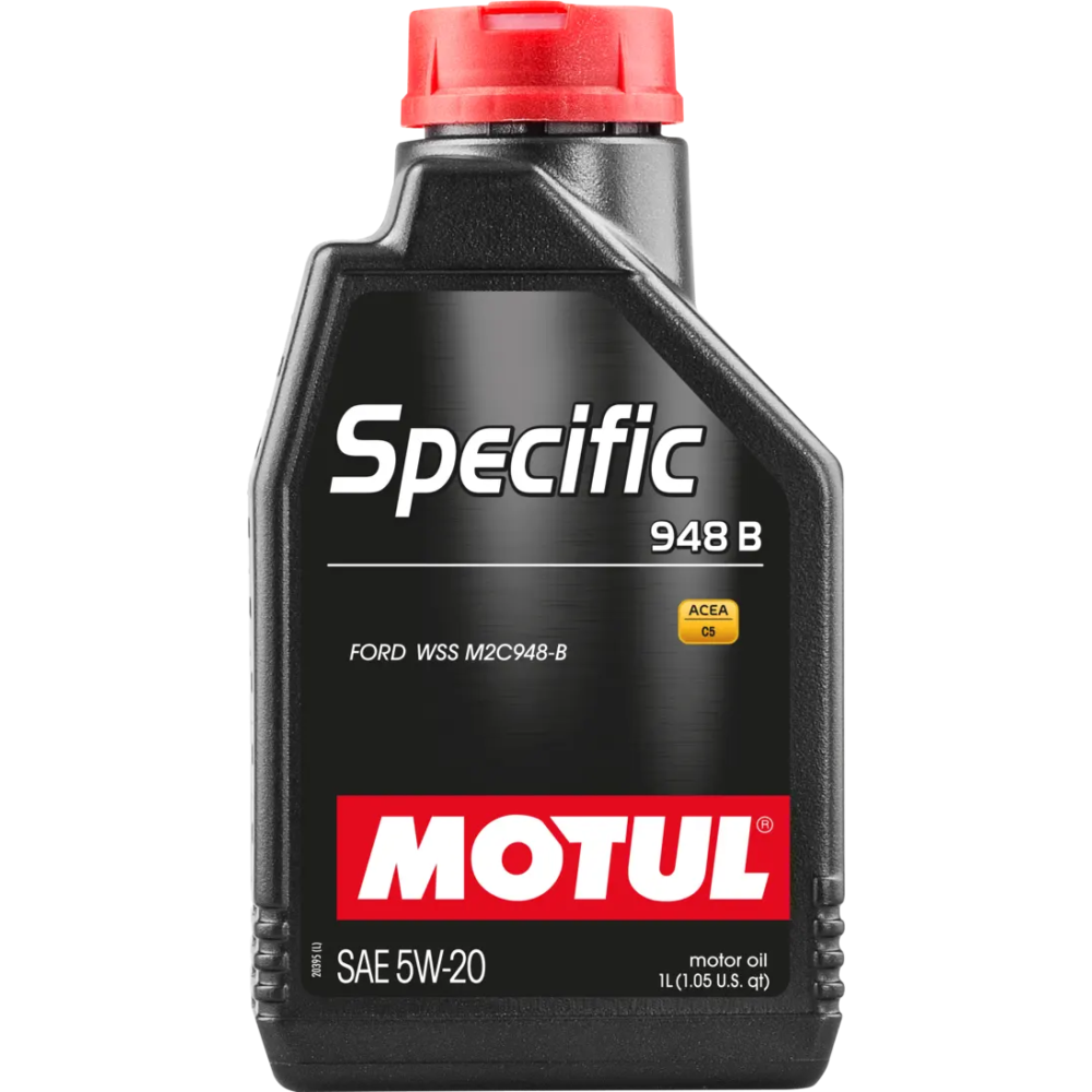 ⁦MOTUL SPECIFIC 948B 5W-20⁩ - الصورة ⁦1⁩