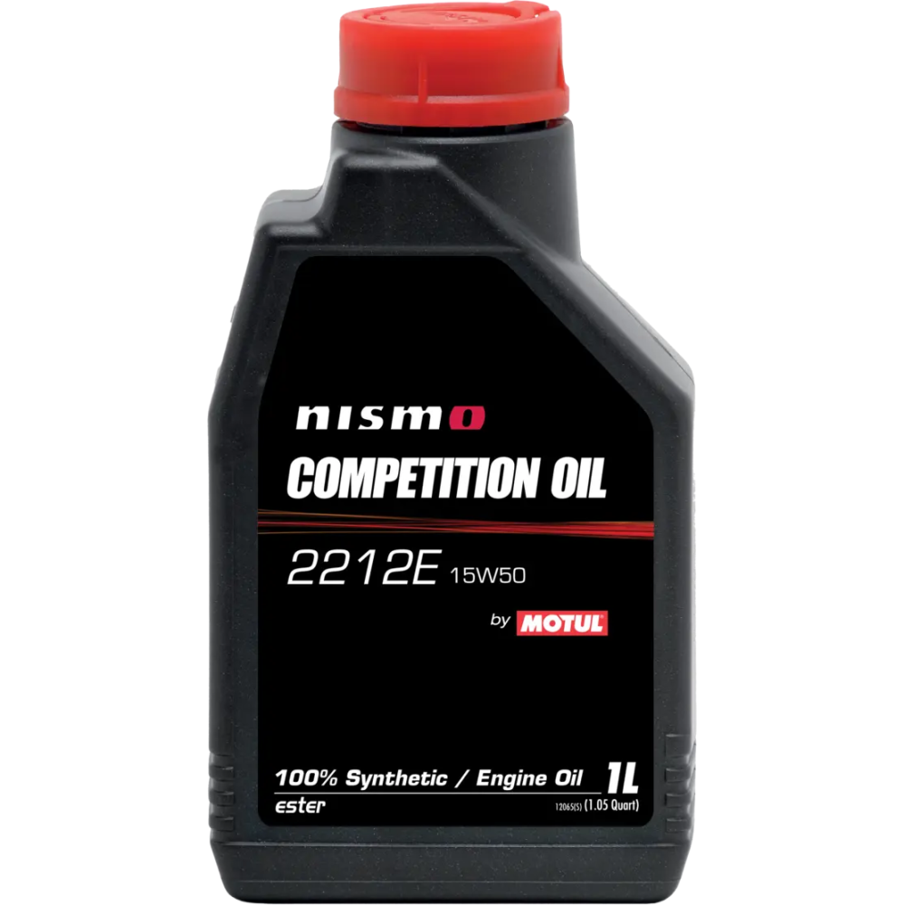 ⁦NISMO COMPETITION OIL 2212E 15W-50⁩ - الصورة ⁦1⁩