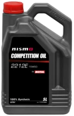 ⁦NISMO COMPETITION OIL 2212E 15W-50⁩ - الصورة ⁦2⁩