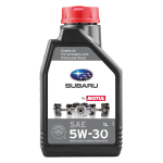 SUBARU BY MOTUL 5W-30