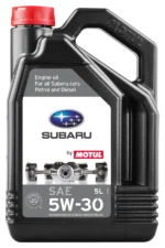 SUBARU BY MOTUL 5W-30 - Image 2