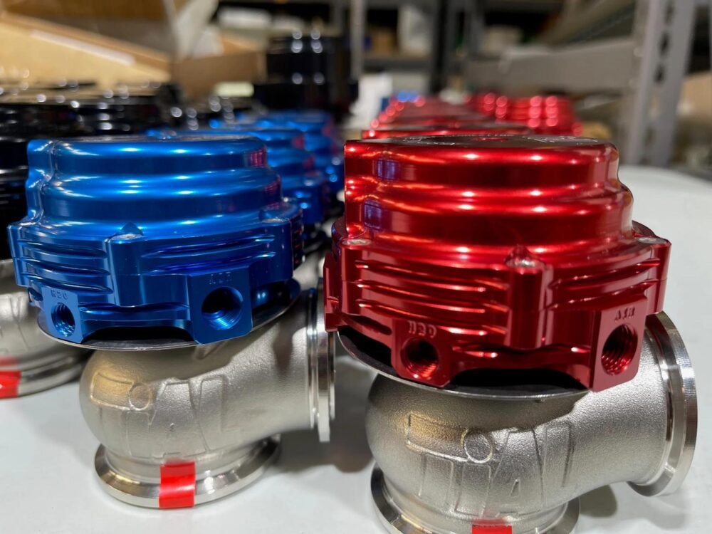⁦TiAL MVR 44mm Wastegate⁩ - الصورة ⁦3⁩