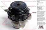 ⁦TiAL MVR 44mm Wastegate⁩ - الصورة ⁦2⁩