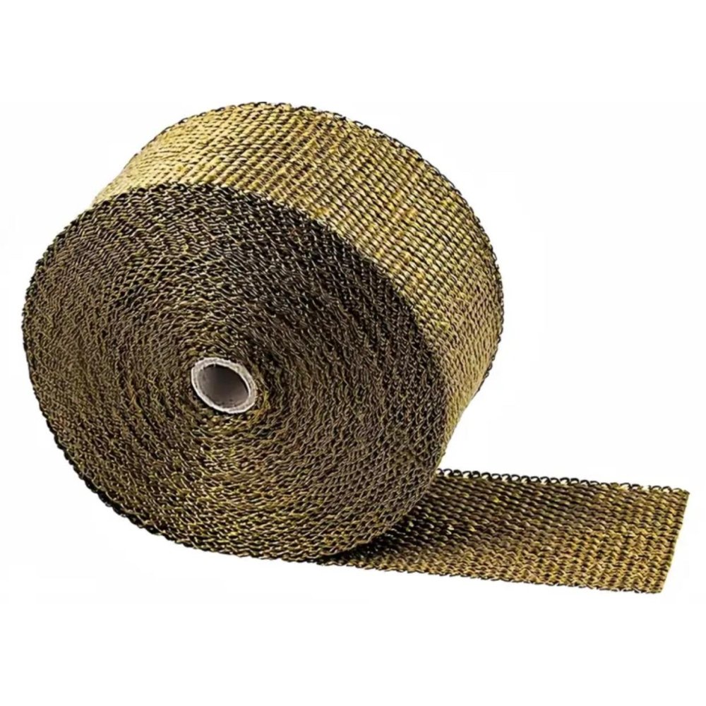 Exhaust Heat Wrap - Image 1