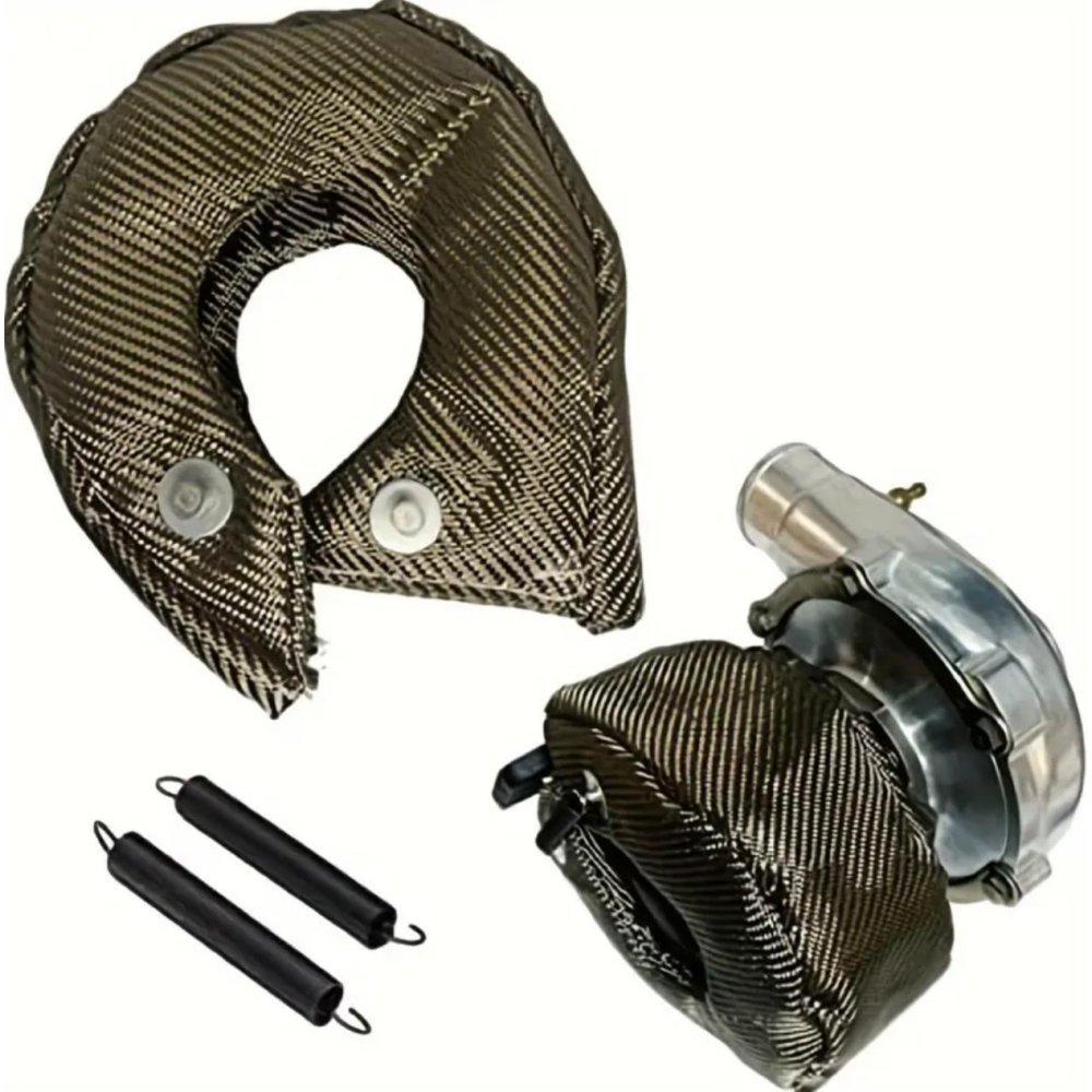 Turbo Blanket - Image 1