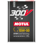 MOTUL 300V COMPETITION 15W-50 - Image 2