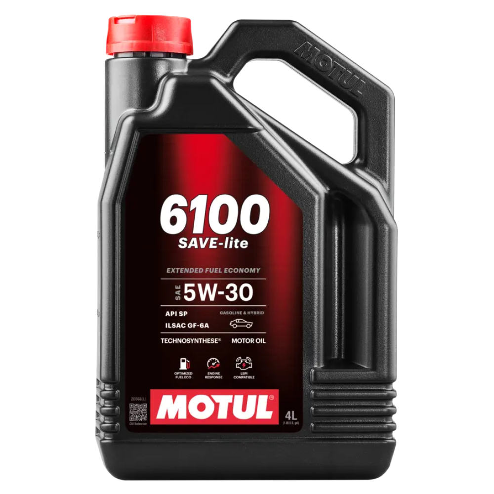 MOTUL 6100 SAVE-LITE 5W-30 - Image 2