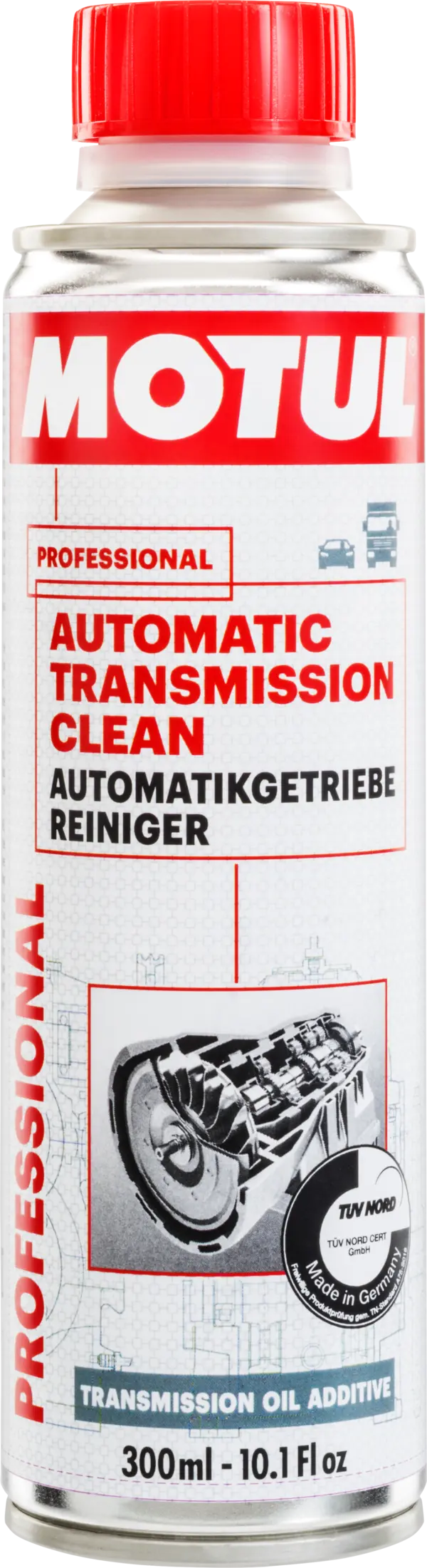 MOTUL AUTOMATIC TRANSMISSION CLEAN MOTUL AUTOMATIC TRANSMISSION CLEAN - Image 1
