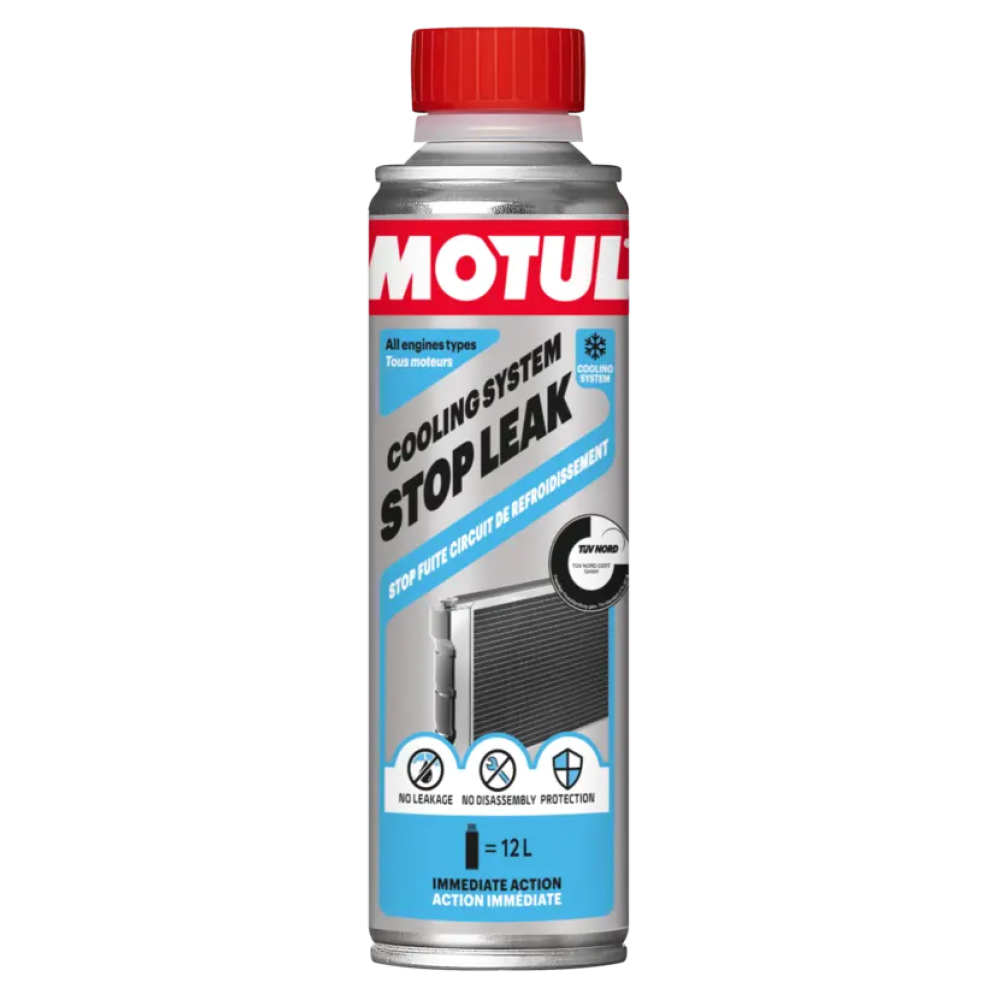 ⁦MOTUL COOLING SYSTEM STOP LEAK⁩ - الصورة ⁦1⁩