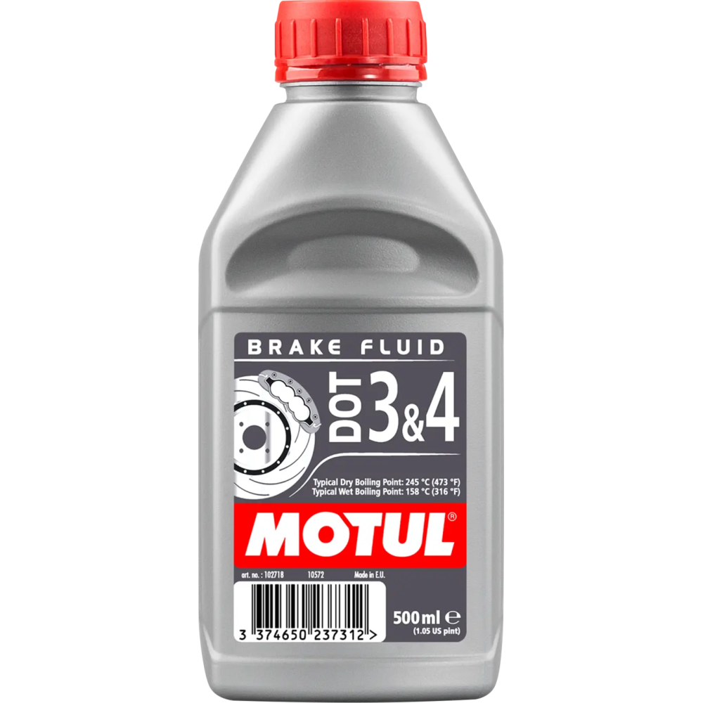 MOTUL DOT 3&4 - Image 1