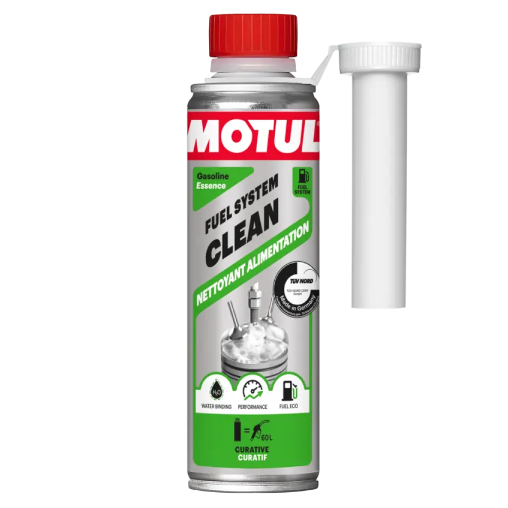 MOTUL FUEL SYSTEM CLEAN - Image 1