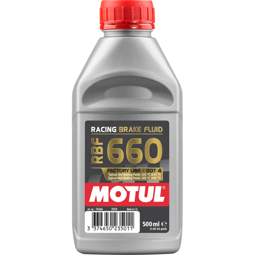 ⁦MOTUL RBF 660 FACTORY LINE⁩ - الصورة ⁦1⁩