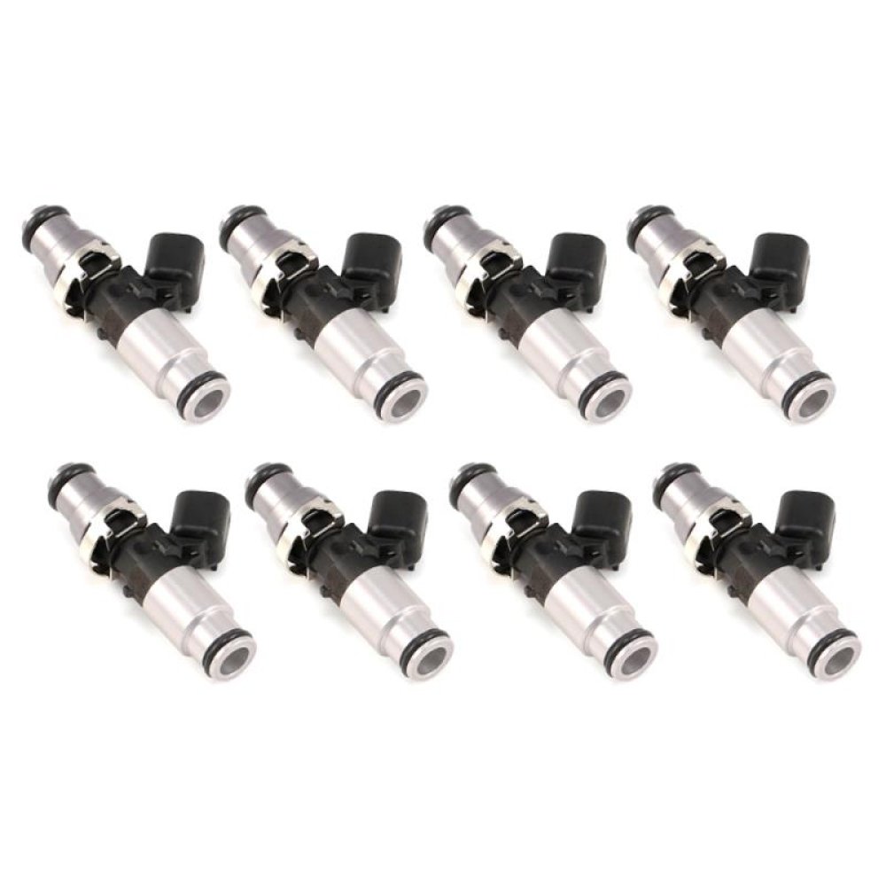 ⁦Injector Dynamics ID1300x Fuel Injectors for 2011-2014 F-150, 2011-2022 MUSTANG⁩ - الصورة ⁦1⁩