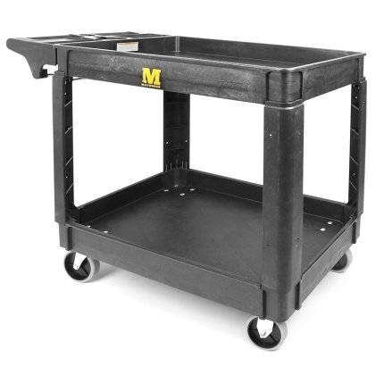 MaxWorks Utility Service PP Cart