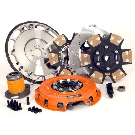 Centerforce DYAD XDS Clutch Kits