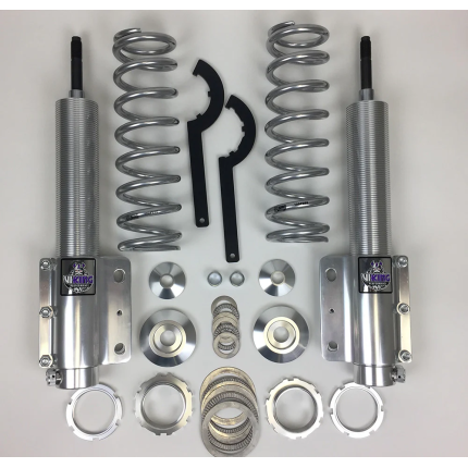 Viking Strut Double Adjustable Berserker (Street / Strip) PAIR (fits 05-14 Mustang)