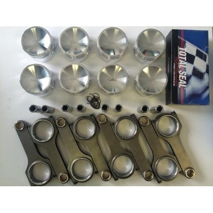 Speed tech package